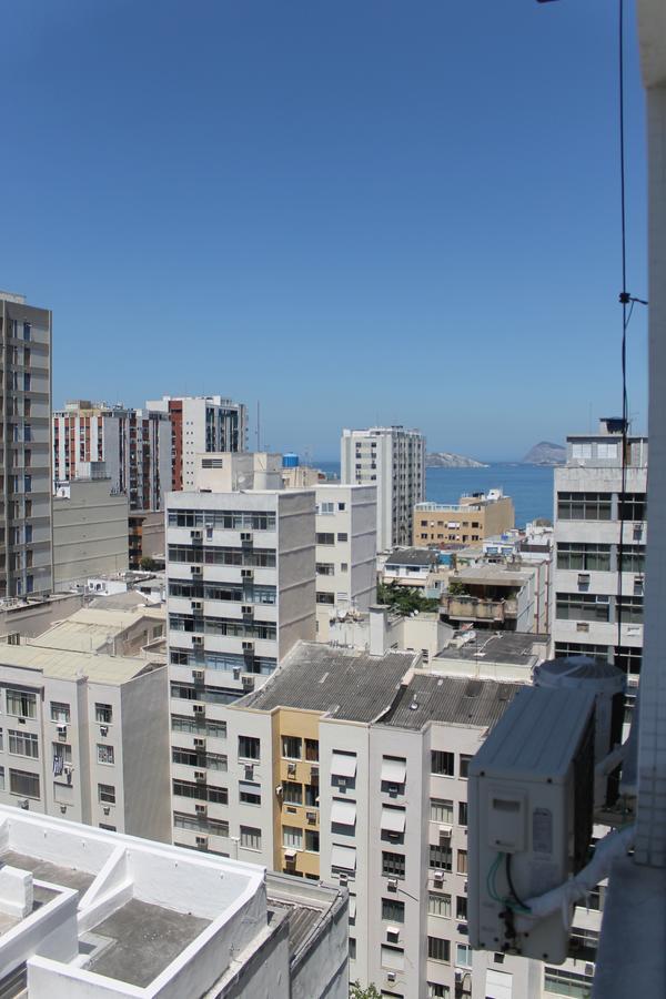 Ipanema Vinicius De Moraes Apartamento Río de Janeiro Exterior foto